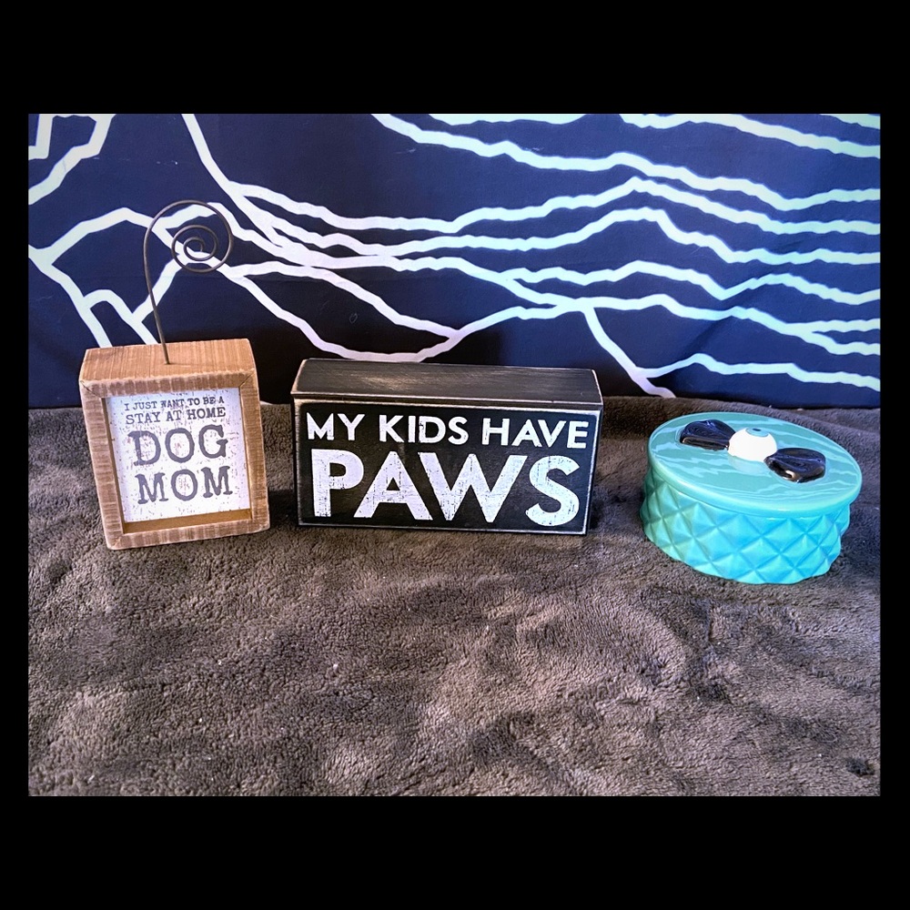 🐶Proud Dog Mom Set🐶